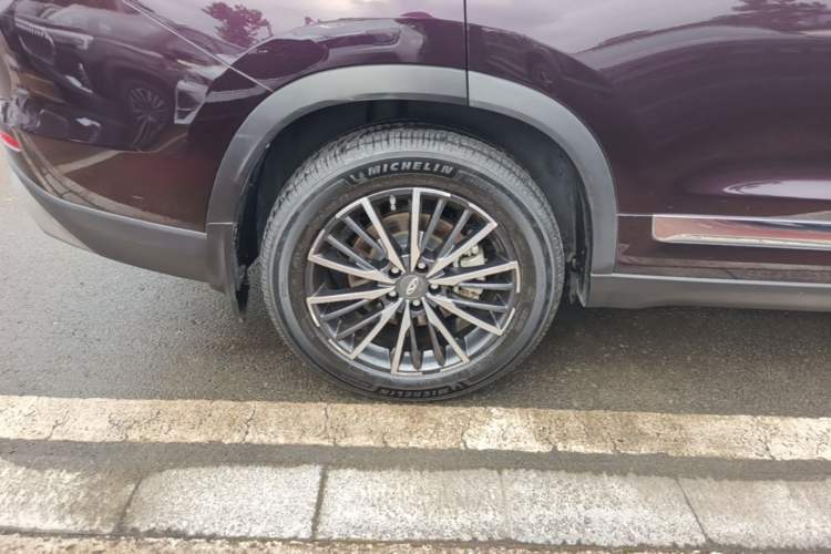 Used Chery Tiggo 8 PLUS 2021 290TGDI DCT Haoting Edition Right Rear Wheel Hub