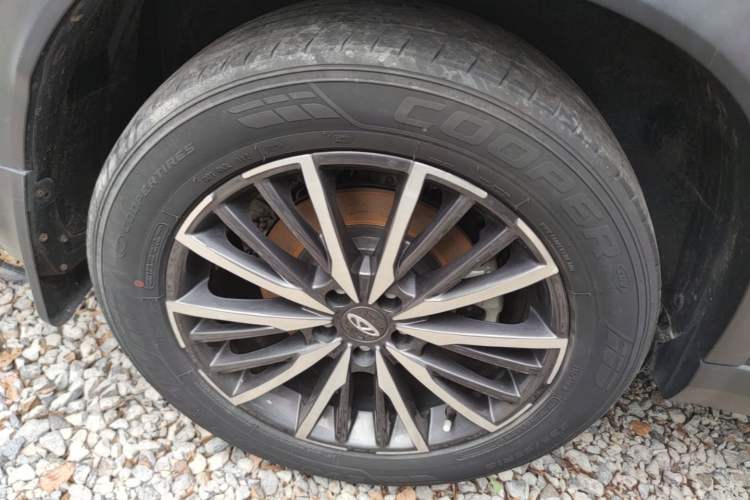 Used Chery Tiggo 8 PLUS 2021 290TGDI DCT Haoting Edition Right Rear Wheel Hub