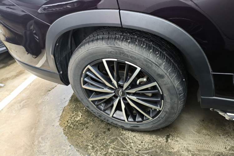 Used Chery Tiggo 8 PLUS 2021 290TGDI DCT Luxury Edition Right Rear Wheel Hub