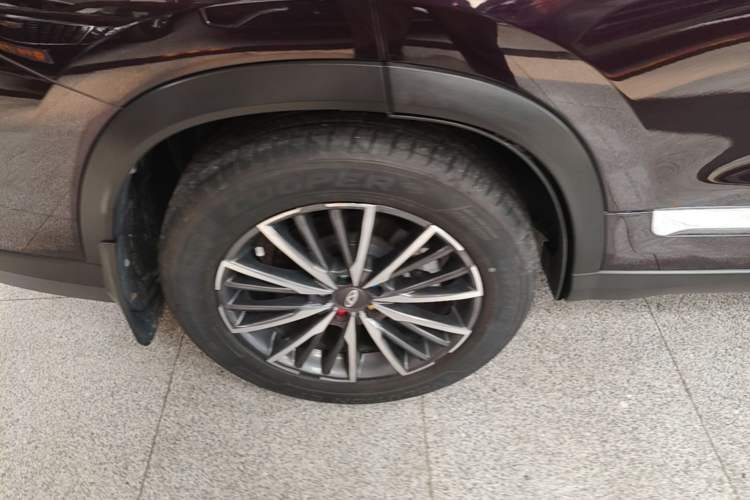 Used Chery Tiggo 8 PLUS 2021 290TGDI DCT Luxury Edition Right Rear Wheel Hub