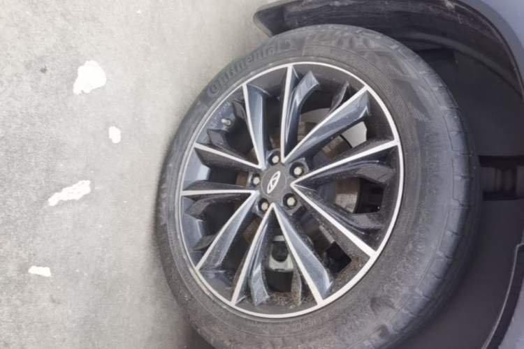 Used Chery Tiggo 8 PLUS 2021 290TGDI DCT Haoyao Edition Right Rear Wheel Hub