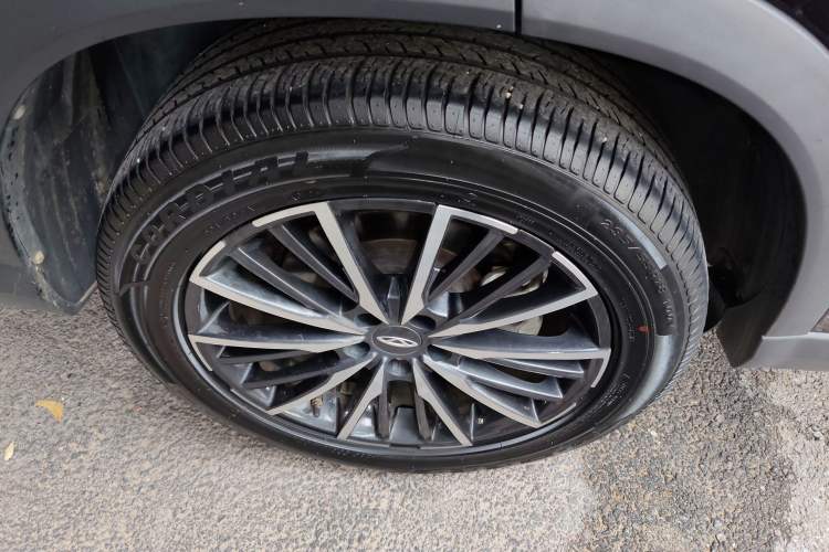 Used Chery Tiggo 8 PLUS 2021 290TGDI DCT Haoting Edition Right Rear Wheel Hub