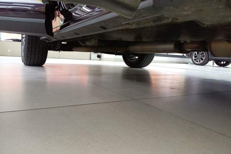 Used Chery Tiggo 8 PLUS 2021 290TGDI DCT Luxury Edition Right Side Sill