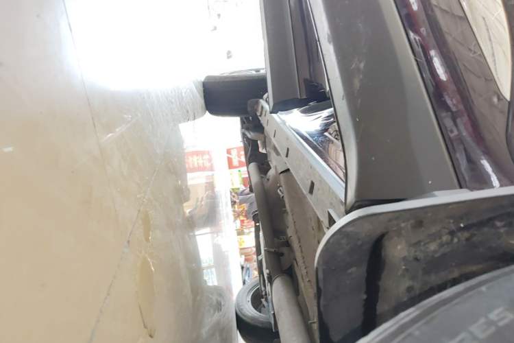Used Chery Tiggo 8 PLUS 2021 290TGDI DCT Haoting Edition Right Side Sill