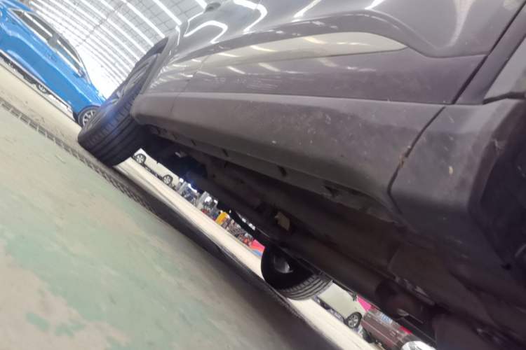 Used Chery Tiggo 8 PLUS 2021 290TGDI DCT Luxury Edition Right Side Sill