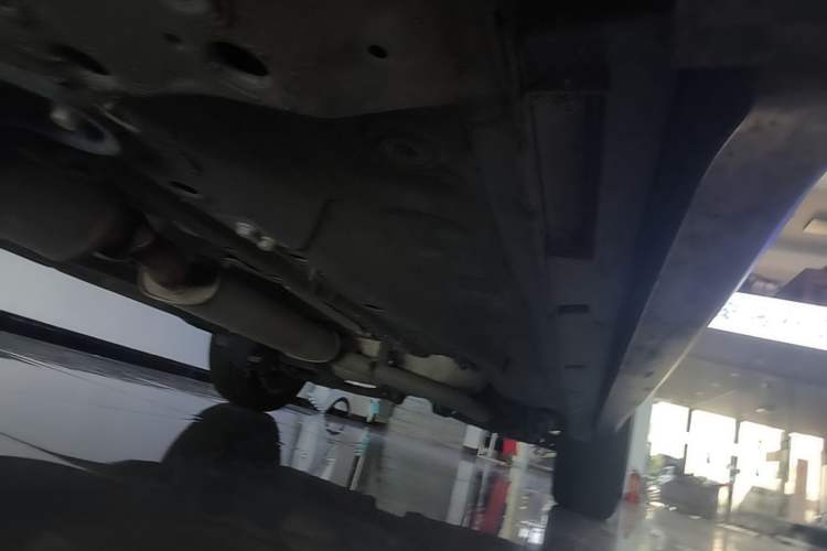 Used Chery Tiggo 8 PLUS 2021 290TGDI DCT Haoting Edition Right Side Sill