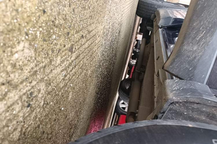 Used Chery Tiggo 8 PLUS 2021 290TGDI DCT Luxury Edition Right Side Sill