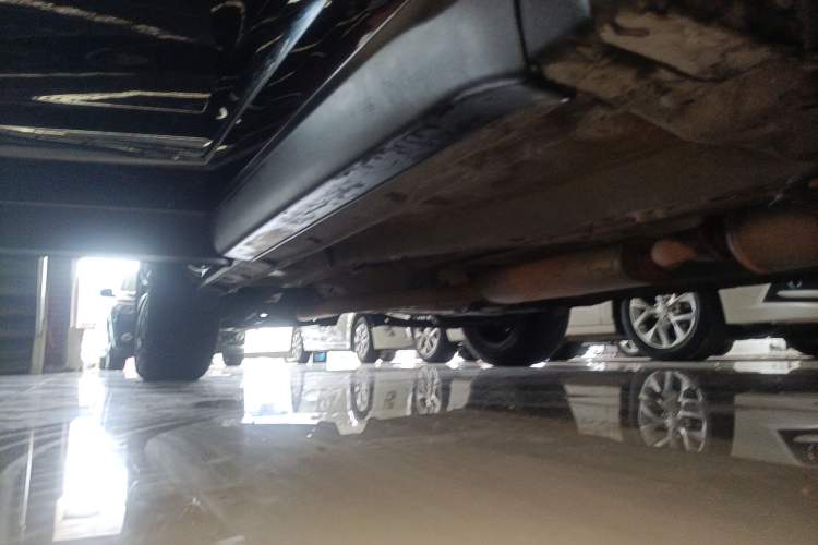 Used Chery Tiggo 8 PLUS 2021 290TGDI DCT Haoting Edition Right Side Sill