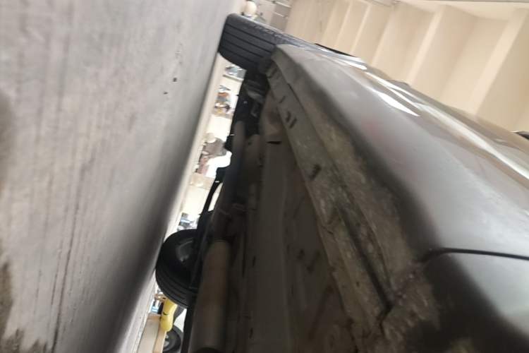 Used Chery Tiggo 8 PLUS 2021 290TGDI DCT Haoting Edition Right Side Sill