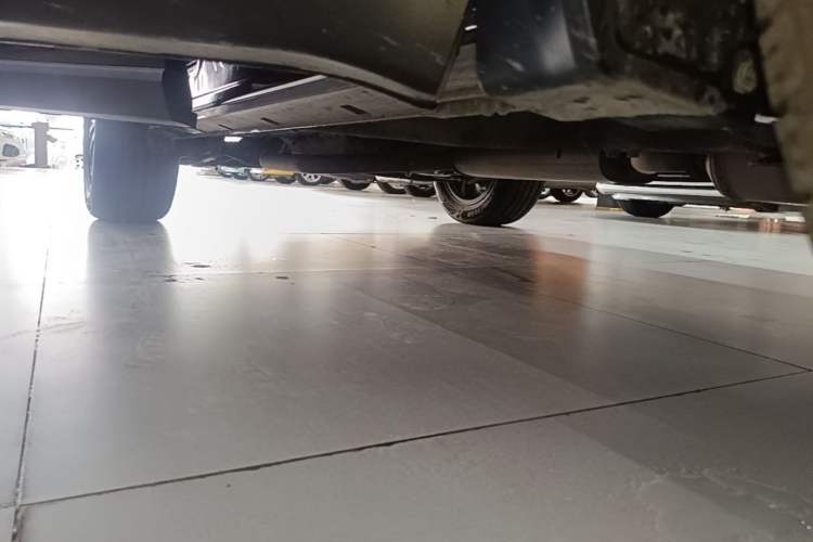Used Chery Tiggo 8 PLUS 2021 290TGDI DCT Luxury Edition Right Side Sill