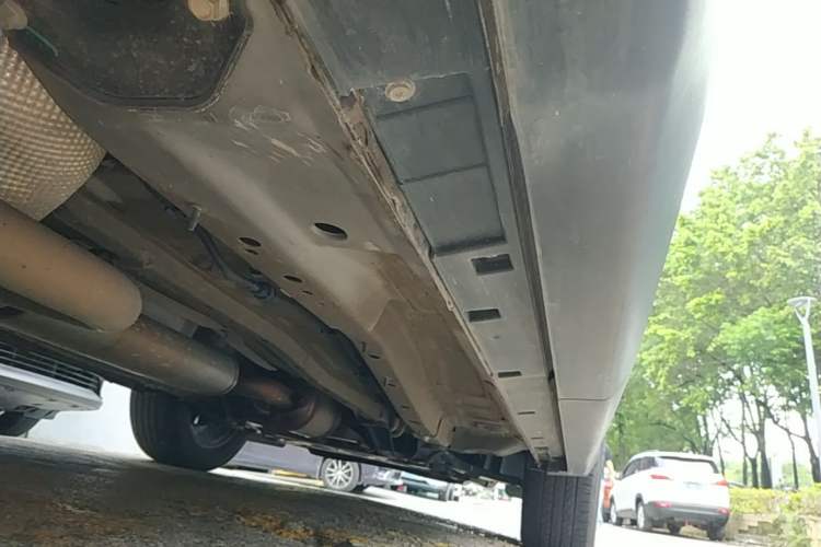 Used Chery Tiggo 8 PLUS 2021 290TGDI DCT Haoting Edition+ Right Side Sill