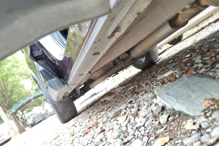 Used Chery Tiggo 8 PLUS 2021 290TGDI DCT Haoting Edition Right Side Sill