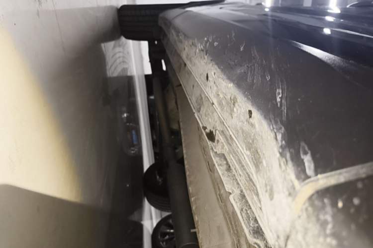 Used Chery Tiggo 8 PLUS 2021 290TGDI DCT Haoting Edition Right Side Sill