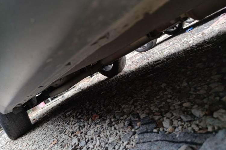 Used Chery Tiggo 8 PLUS 2021 290TGDI DCT Haoting Edition Right Side Sill