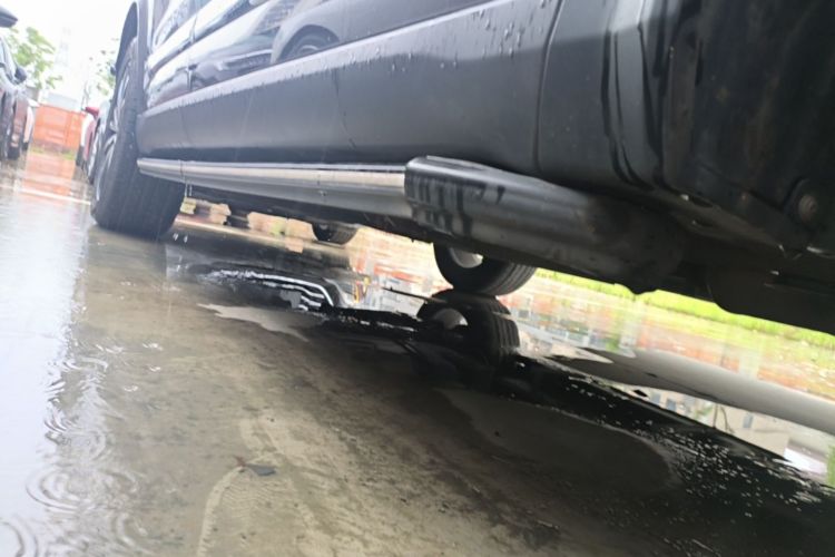 Used Chery Tiggo 8 PLUS 2021 290TGDI DCT Luxury Edition Right Side Sill