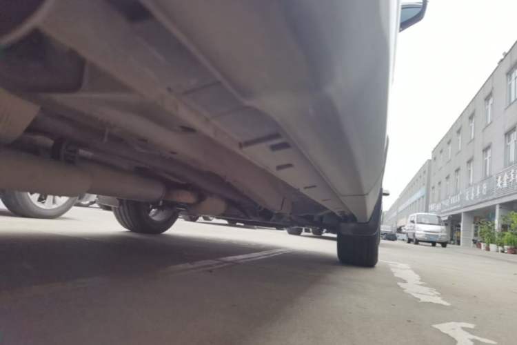 Used Chery Tiggo 8 PLUS 2021 290TGDI DCT Haoyao Edition Right Side Sill