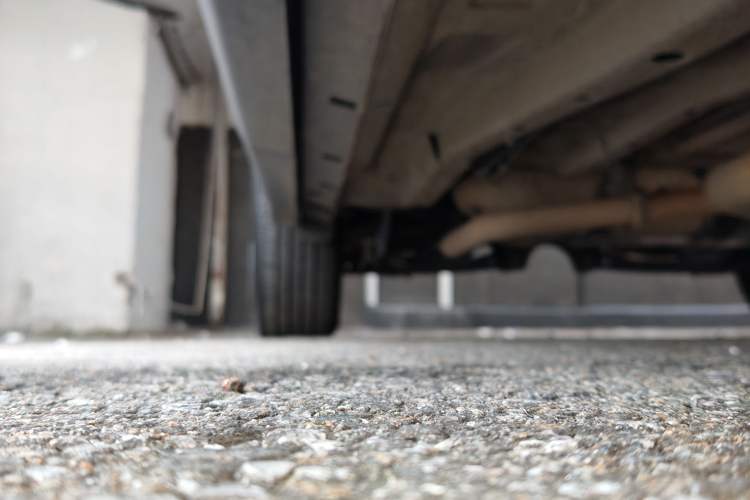 Used Chery Tiggo 8 PLUS 2021 290TGDI DCT Haoting Edition Right Side Sill