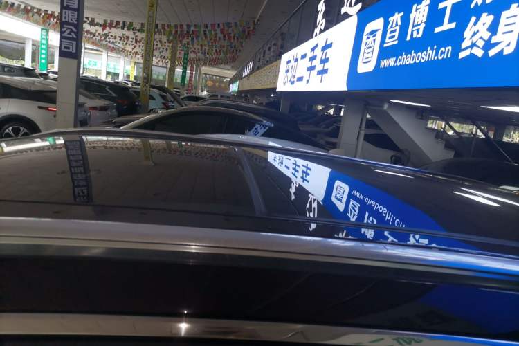 Used Chery Tiggo 8 PLUS 2021 290TGDI DCT Haoting Edition Roof