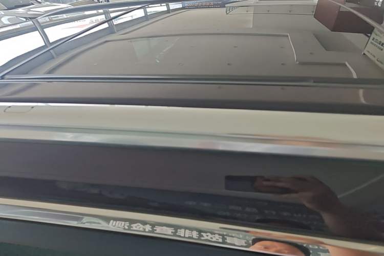 Used Chery Tiggo 8 PLUS 2021 290TGDI DCT Haoting Edition Roof