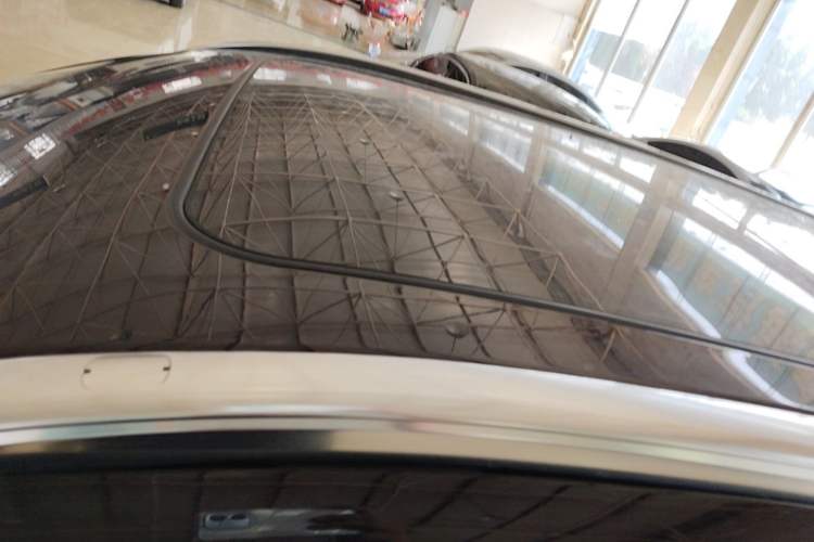 Used Chery Tiggo 8 PLUS 2021 290TGDI DCT Haoting Edition Roof