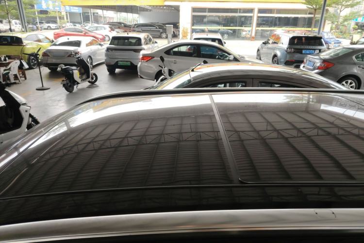 Used Chery Tiggo 8 PLUS 2021 290TGDI DCT Haoyao Edition Roof