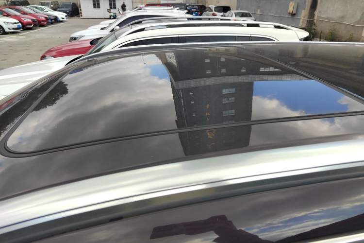 Used Chery Tiggo 8 PLUS 2021 290TGDI DCT Luxury Edition Roof