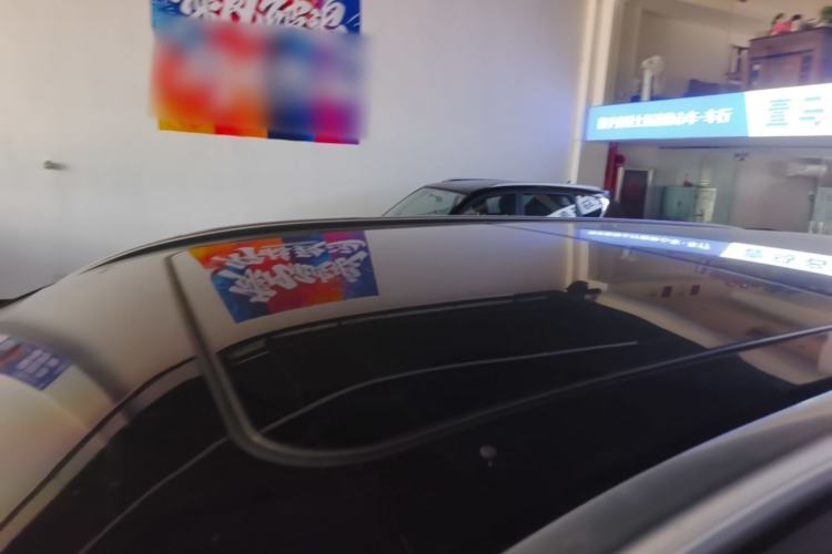 Used Chery Tiggo 8 PLUS 2021 290TGDI DCT Haoting Edition Roof