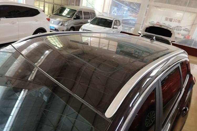 Used Chery Tiggo 8 PLUS 2021 290TGDI DCT Haoting Edition Roof