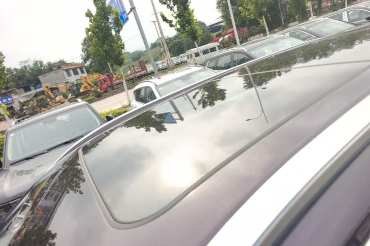 Used Chery Tiggo 8 PLUS 2021 290TGDI DCT Haoting Edition Roof
