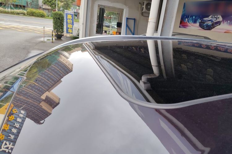 Used Chery Tiggo 8 PLUS 2021 290TGDI DCT Haoting Edition Roof