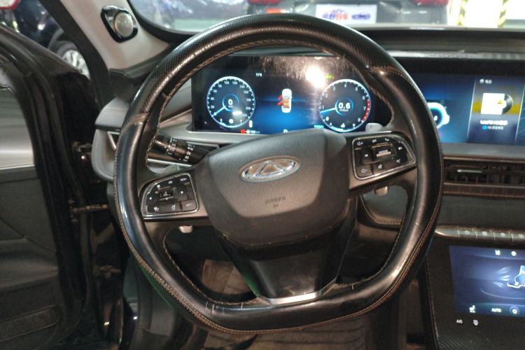 Used Chery Tiggo 8 PLUS 2021 290TGDI DCT Luxury Edition Steering Wheel