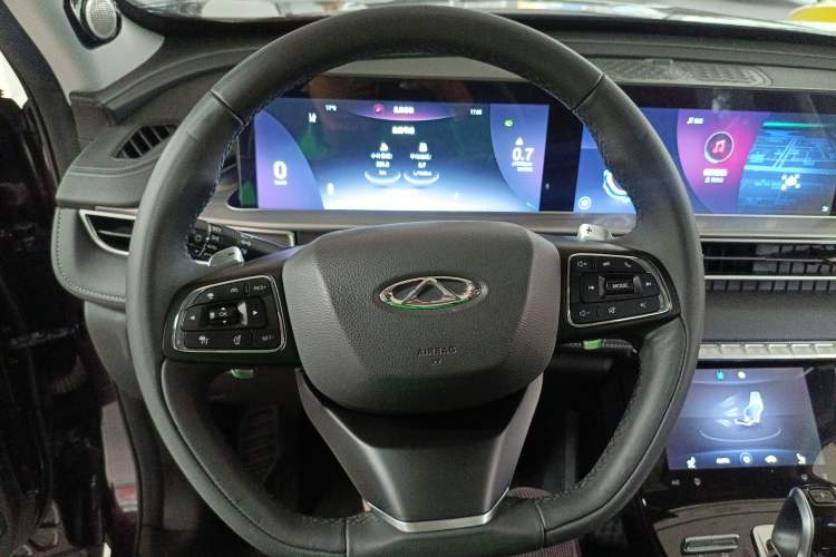 Used Chery Tiggo 8 PLUS 2021 290TGDI DCT Luxury Edition Steering Wheel
