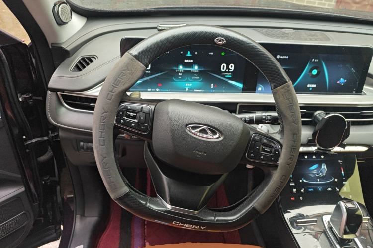 Used Chery Tiggo 8 PLUS 2021 290TGDI DCT Haoyao Edition Steering Wheel