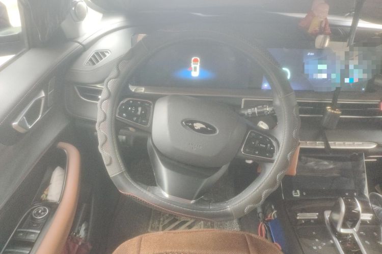 Used Chery Tiggo 8 PLUS  Steering Wheel