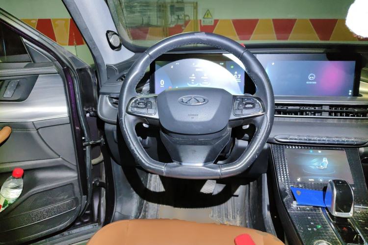 Used Chery Tiggo 8 PLUS 2021 290TGDI DCT Luxury Edition Steering Wheel