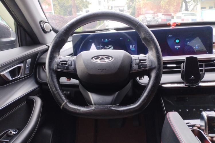 Used Chery Tiggo 8 PLUS 2021 290TGDI DCT Luxury Edition Steering Wheel