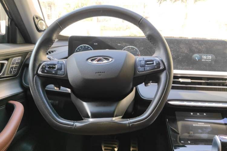 Used Chery Tiggo 8 PLUS 2021 290TGDI DCT Haoyao Edition Steering Wheel