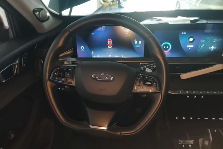 Used Chery Tiggo 8 PLUS 2021 290TGDI DCT Haoting Edition Steering Wheel