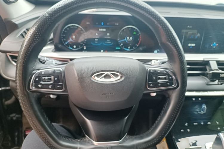 Used Chery Tiggo 8 PLUS 2021 290TGDI DCT Luxury Edition Steering Wheel