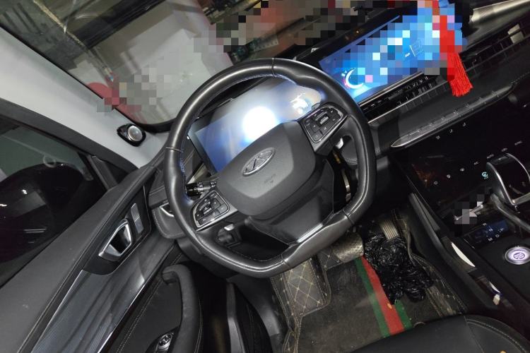 Used Chery Tiggo 8 PLUS 2021 290TGDI DCT Haoting Edition Steering Wheel