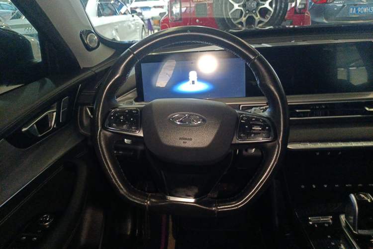 Used Chery Tiggo 8 PLUS 2021 290TGDI DCT Haoting Edition Steering Wheel