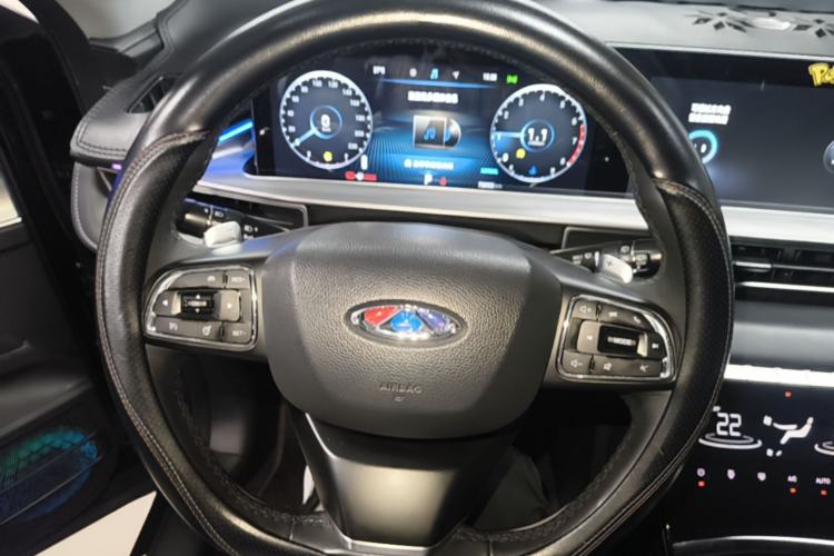 Used Chery Tiggo 8 PLUS 2021 290TGDI DCT Haoting Edition Steering Wheel