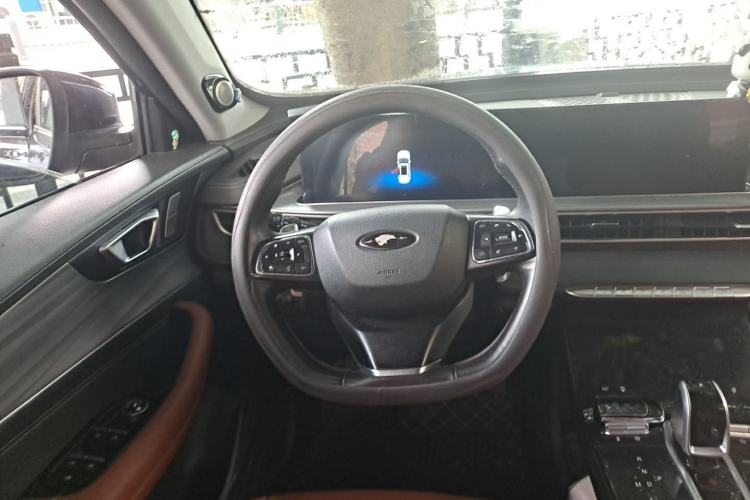 Used Chery Tiggo 8 PLUS 2021 290TGDI DCT Luxury Edition Steering Wheel