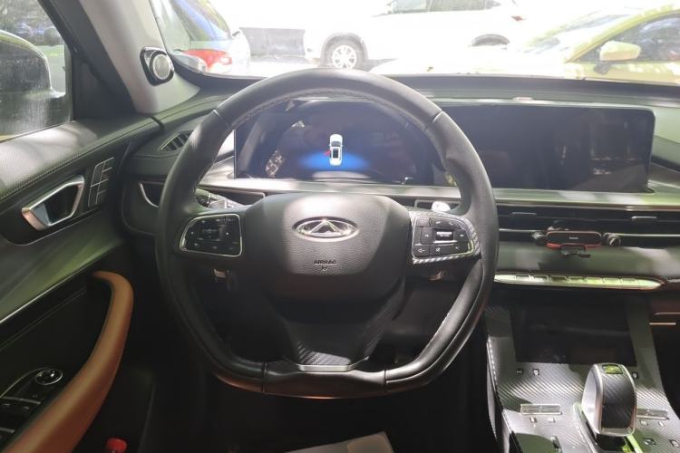 Used Chery Tiggo 8 PLUS  Steering Wheel