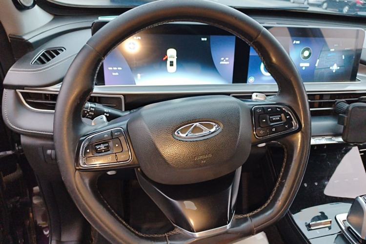 Used Chery Tiggo 8 PLUS  Steering Wheel