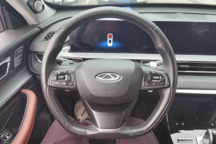 Used Chery Tiggo 8 PLUS 2021 290TGDI DCT Haoyao Edition Steering Wheel