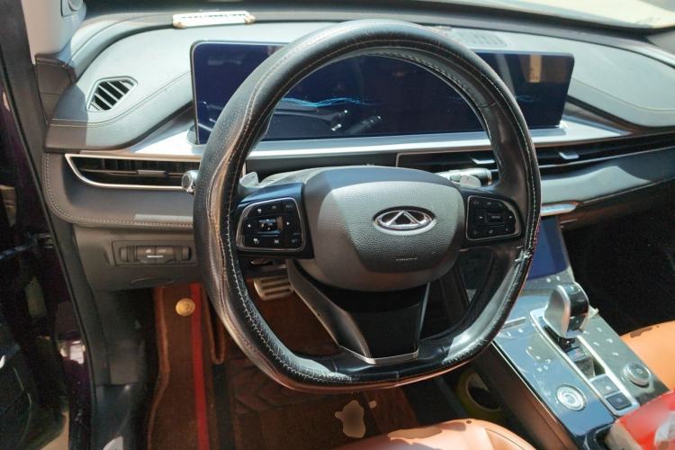 Used Chery Tiggo 8 PLUS 2021 290TGDI DCT Haoyao Edition Steering Wheel