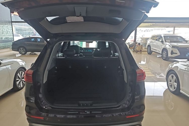 Used Chery Tiggo 8 PLUS 2021 290TGDI DCT Haoting Edition Trunk