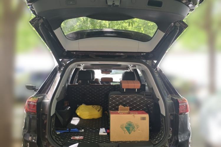 Used Chery Tiggo 8 PLUS  Trunk