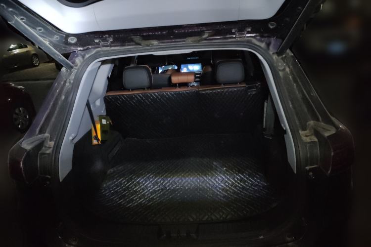 Used Chery Tiggo 8 PLUS 2021 290TGDI DCT Luxury Edition Trunk